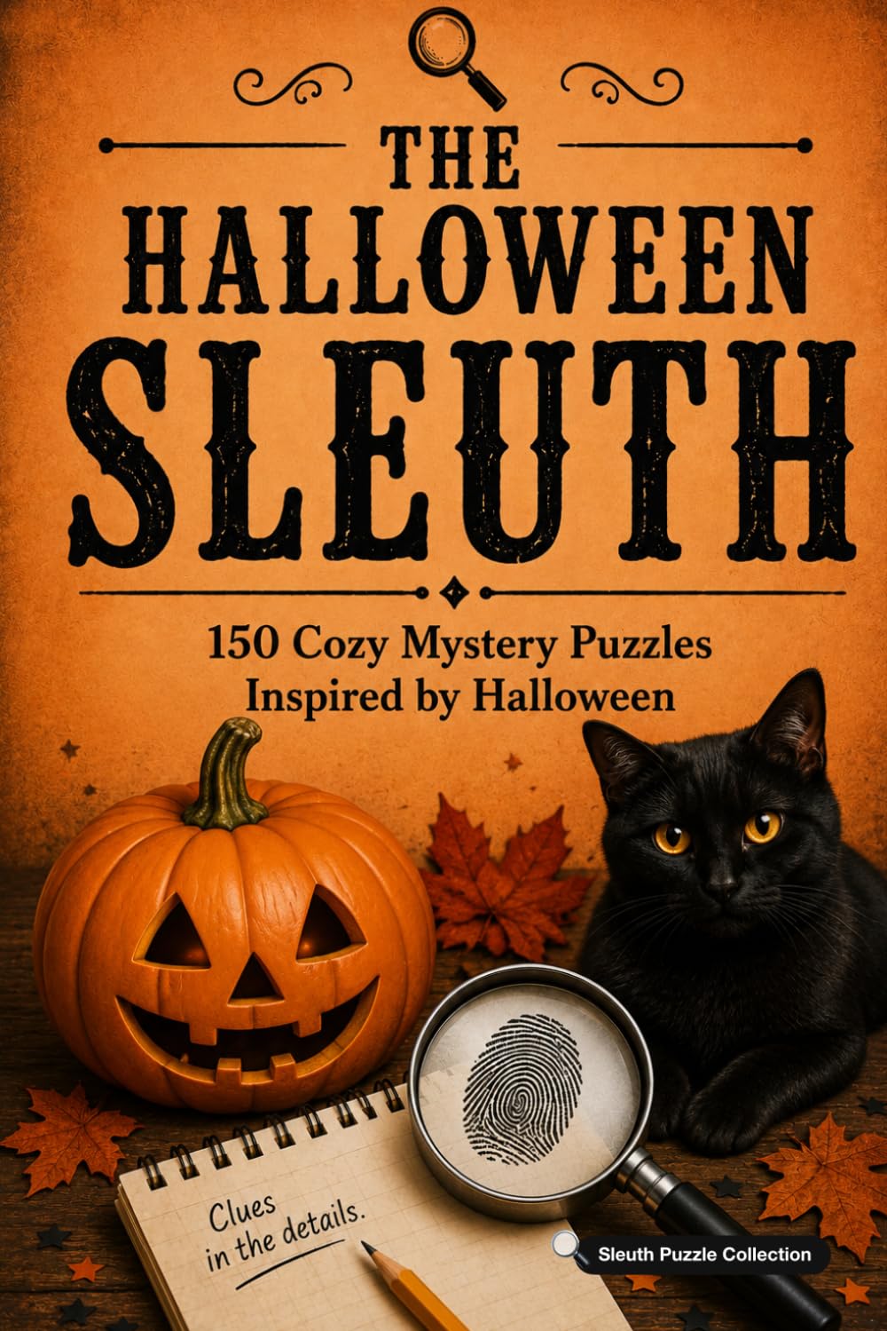 The Halloween Sleuth Sidebar Image