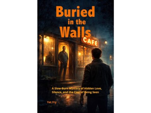 Buried in the Walls Bookcover