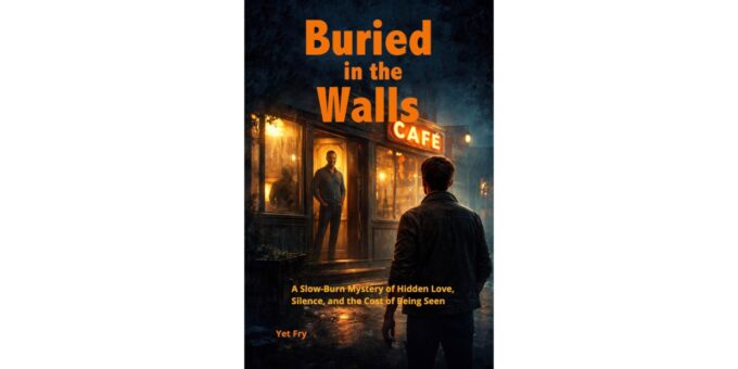 Buried in the Walls Bookcover