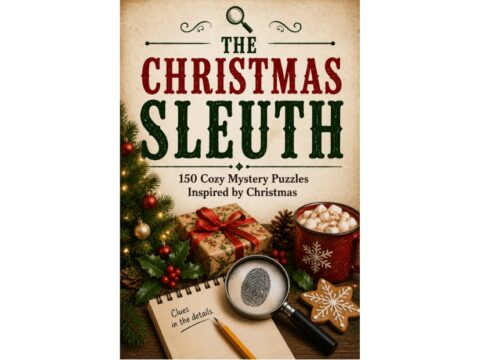 The Christmas Sleuth Book Cover
