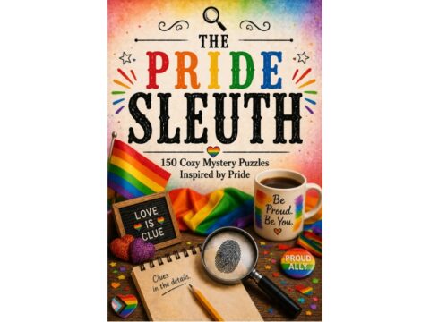 Pride Sleuth cover