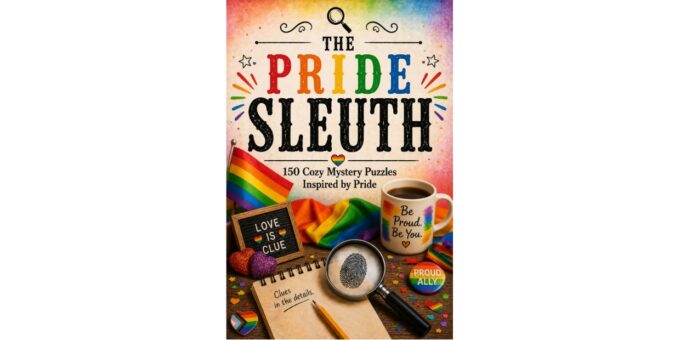 Pride Sleuth cover